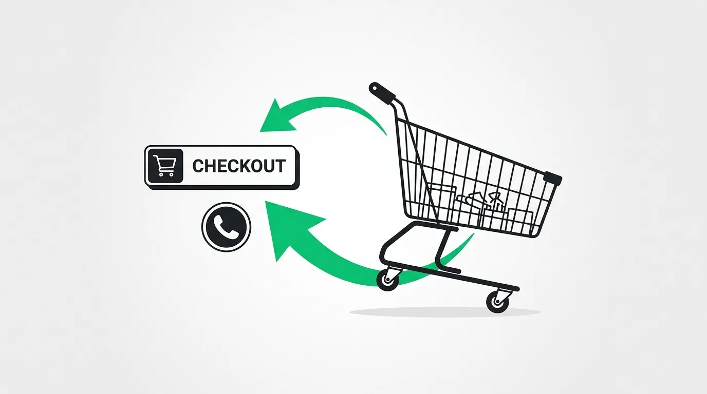 Recovering abandoned checkouts: the easiest revenue you will find